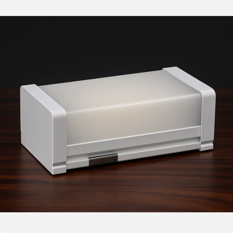 چراغ تونلی 12 وات لمپا