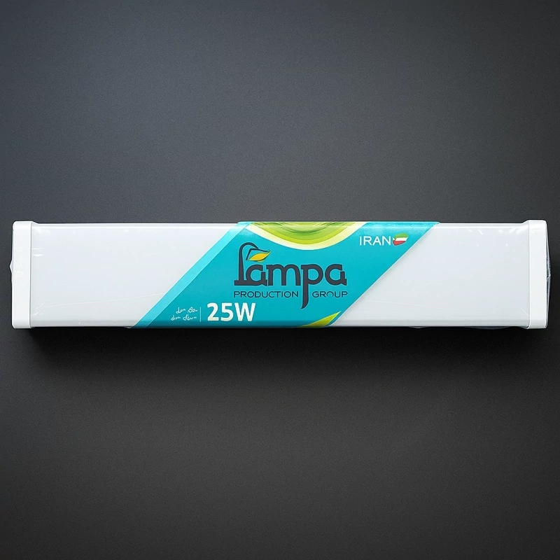 براکت 25 وات 30 سانت لمپا