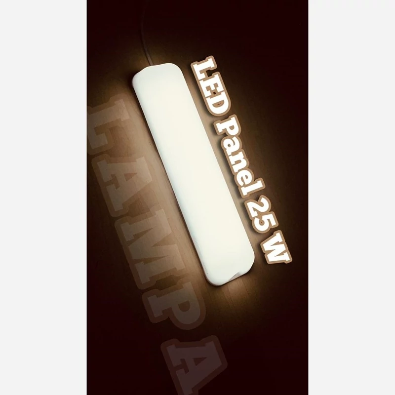 پنل دیواری و سقفی 25 وات لمپا فول لایت